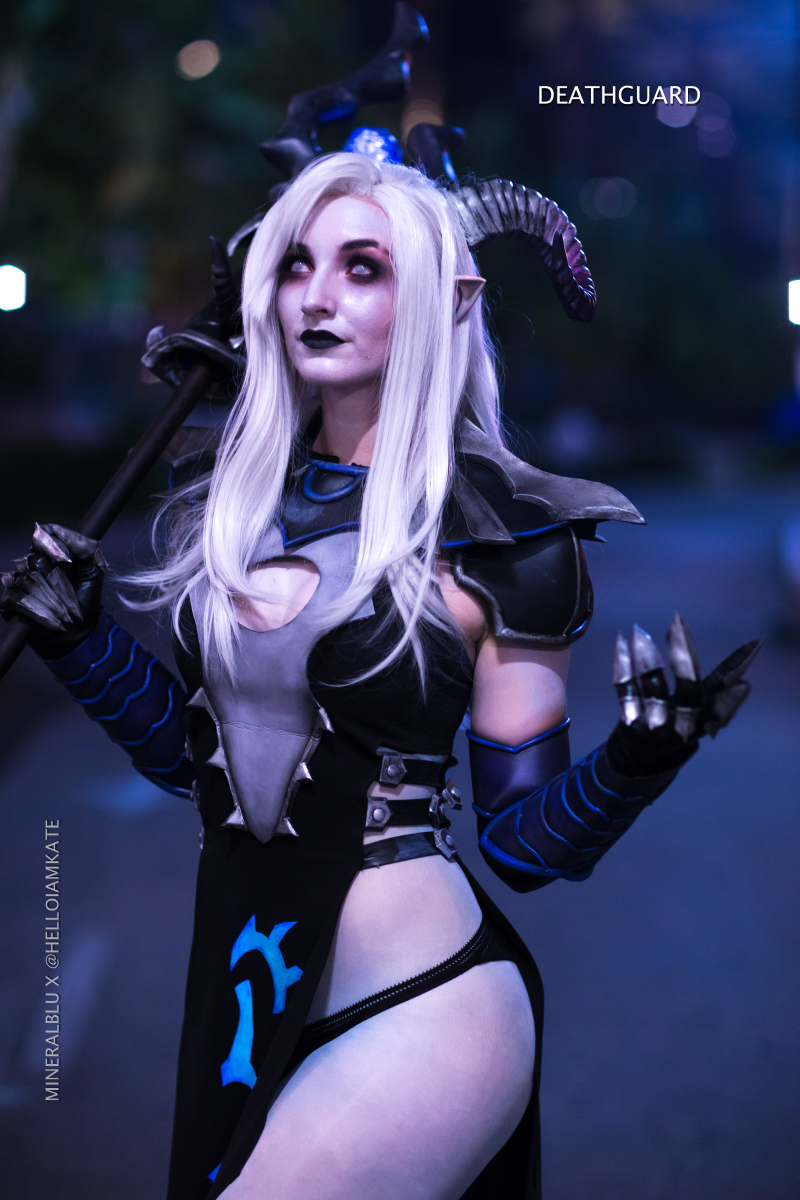 Cosplay by helloiamkate